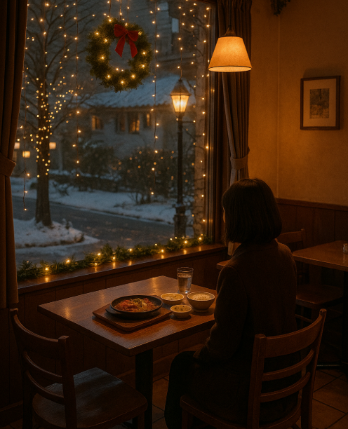 연말 감성 스팟 관련 사진