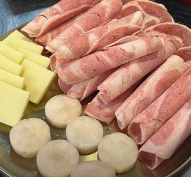 오리차돌구이
