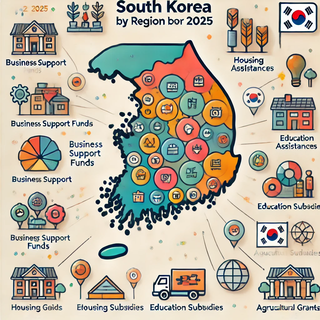 지역별 정책금 관련 사진
