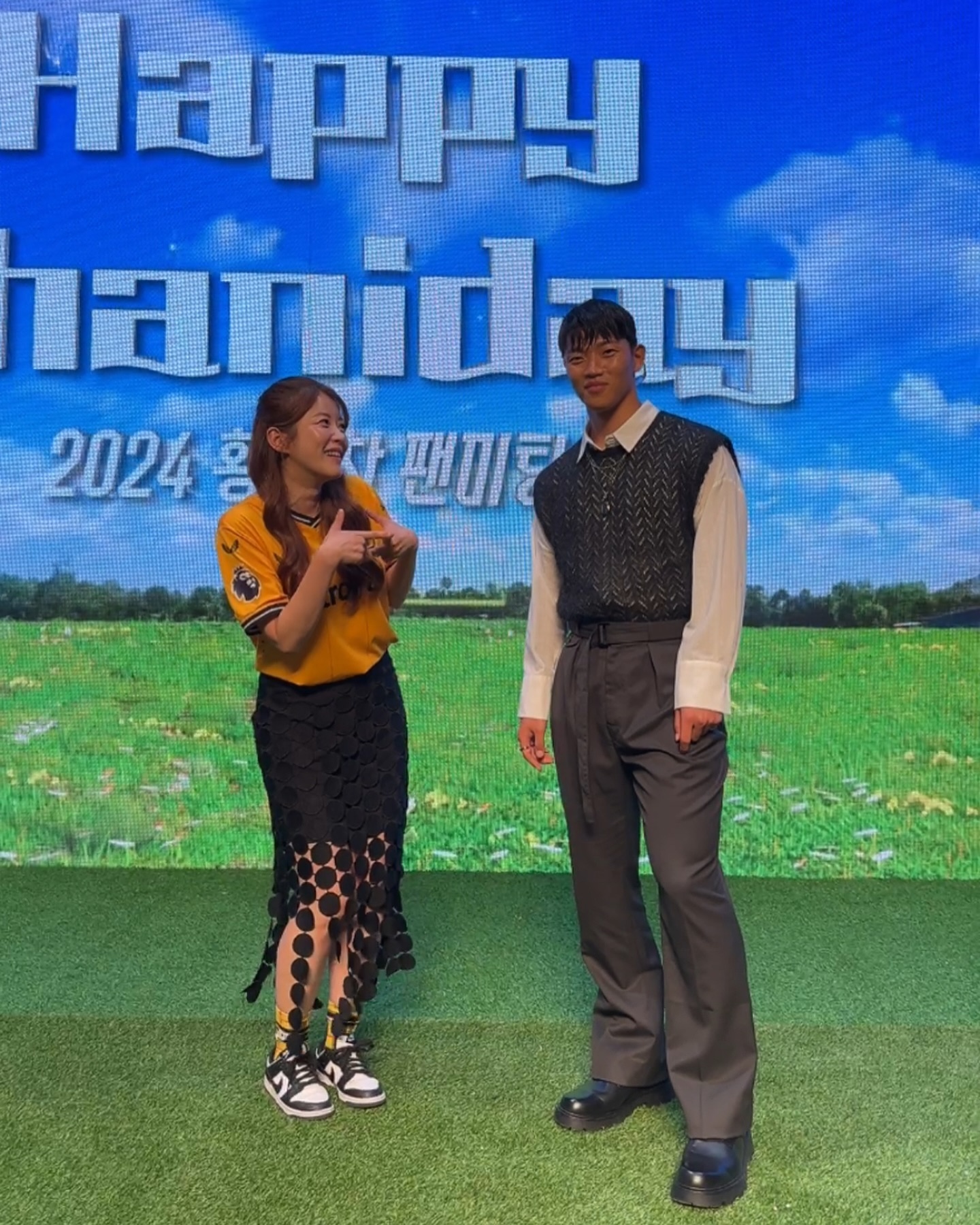 김승혜 김해준 결혼