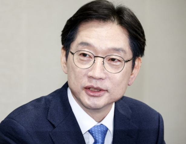 김경수 경남도지사 프로필