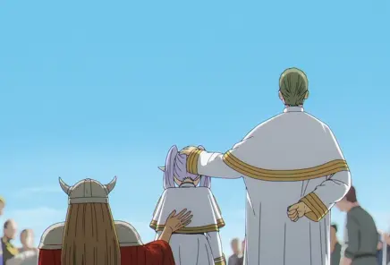 장송의프리렌-프리렌을위로하는둘-이미지