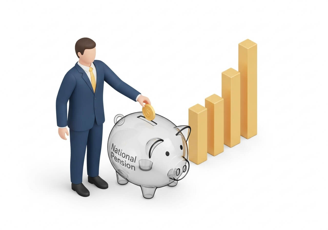 국민연금 최소납부금액