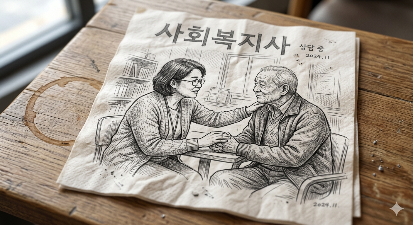 사회복지사