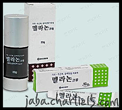 멜라논 크림 효능
