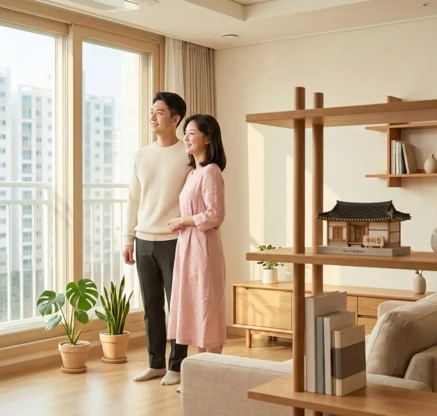 다양한 가구 형태에 맞춘 디딤돌대출 맞춤형 금리 및 대출 한도 요약표