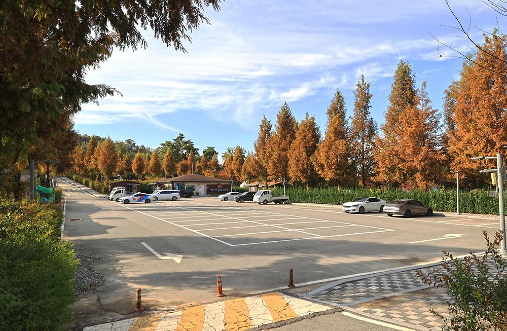 경기도 안성맞춤캠핑장 소개