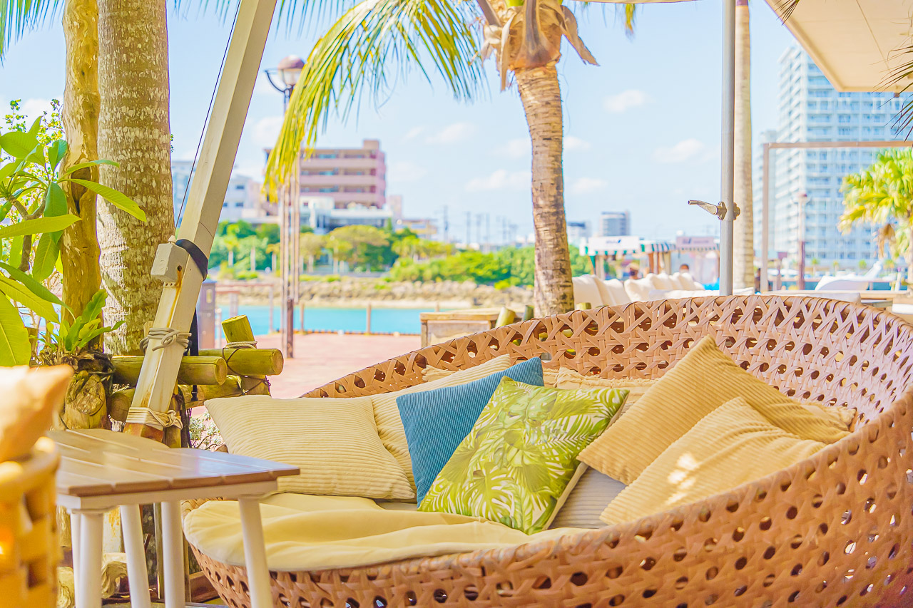 WaGyu Café Kapuka: Steak and a Seaside Terrace in Chatan — original photograph 18