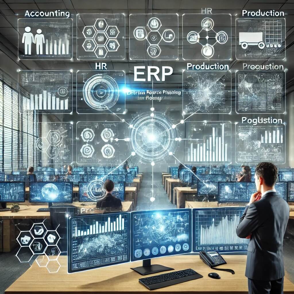ERP-시스템