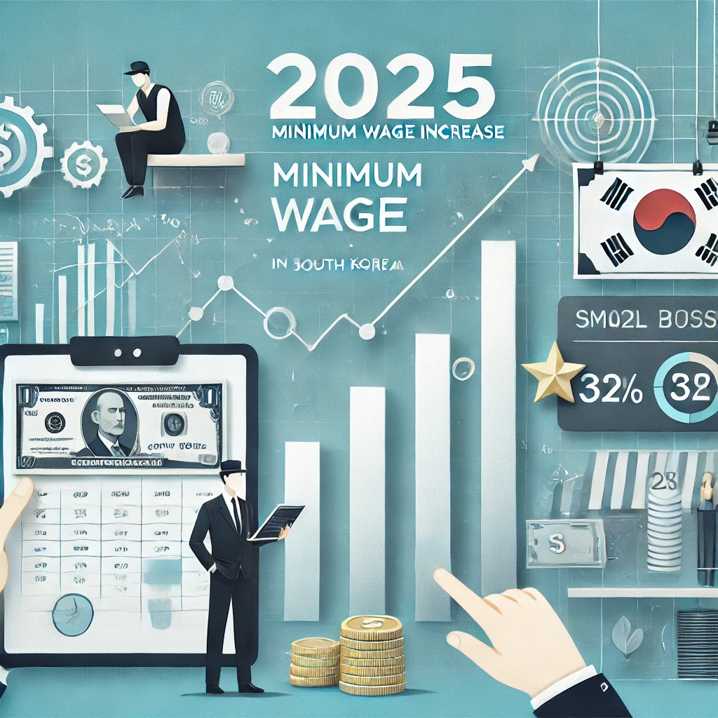 2025년 최저시급과 경제적 영향