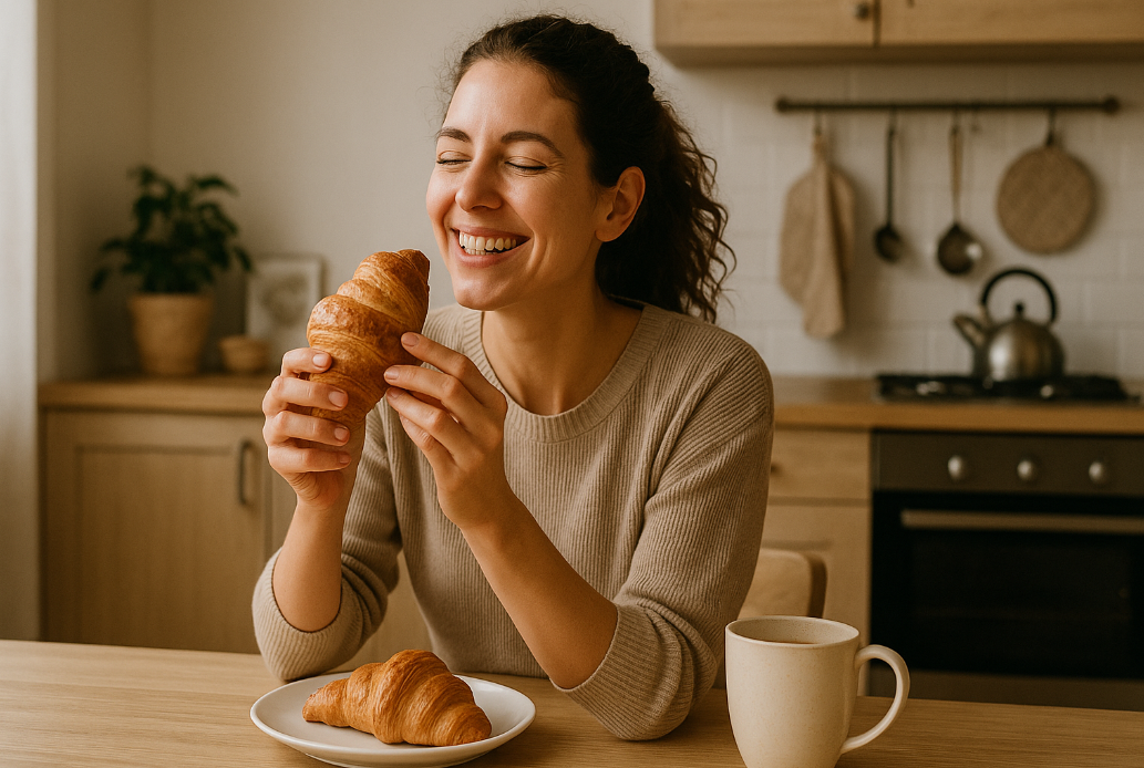 작지만 강한 기쁨을 찾는 습관 만들기