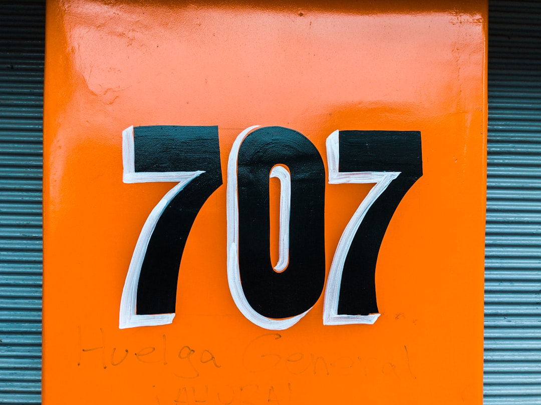 Service number