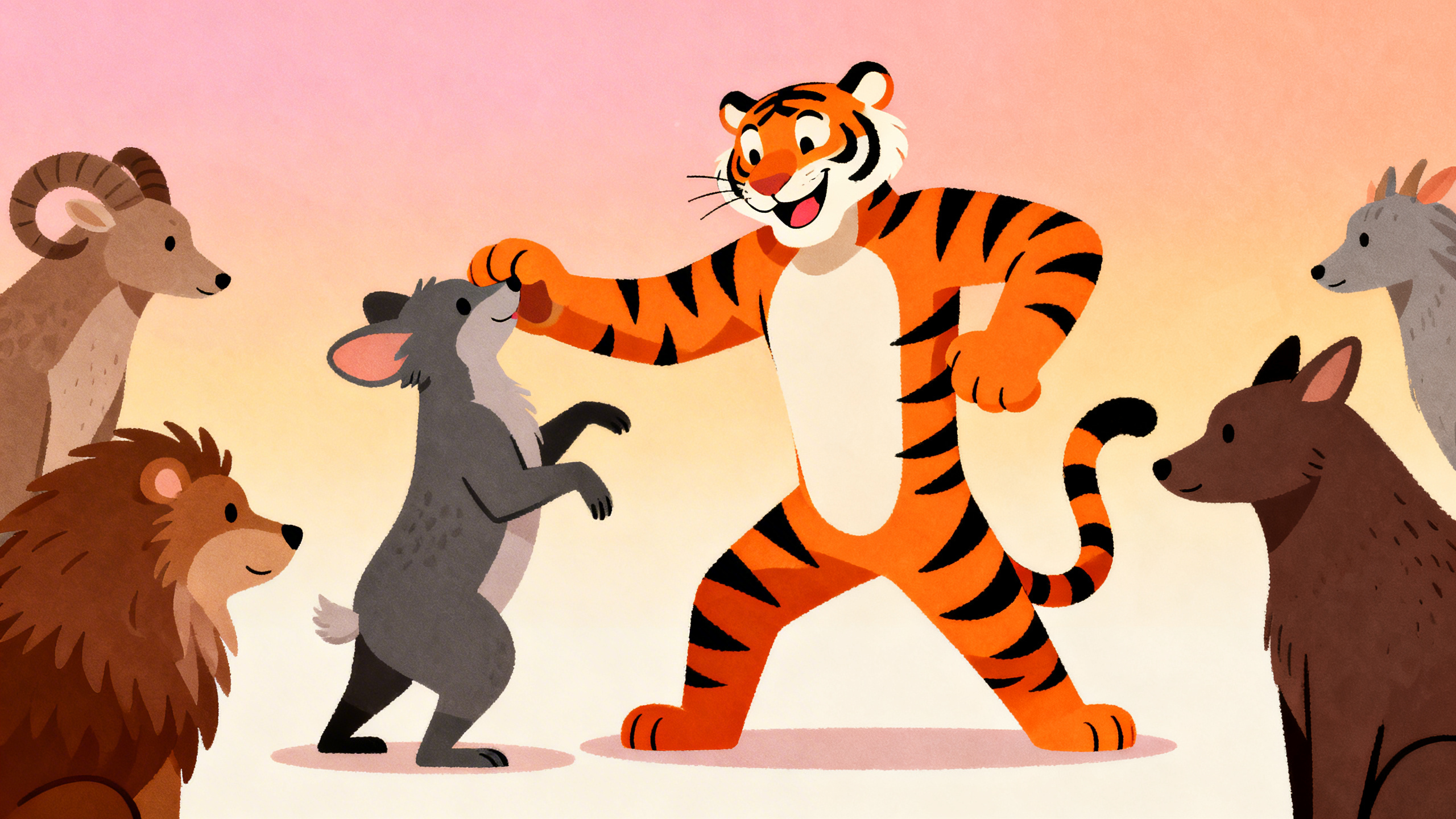 장난스럽게 놀리며 관심인지 플러팅인지 헷갈리게 만드는 ESTP