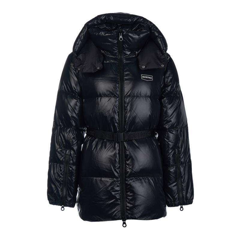 듀베티카 BKS 알로로 벨티드 패딩 자켓 VDDJ02426 K0001