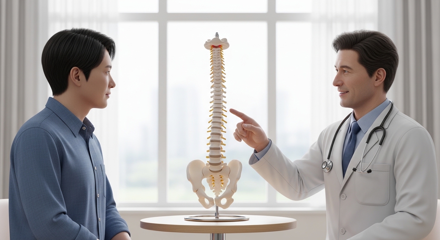 허리 디스크 방사통&amp;#44; 올바른 치료와 관리법 