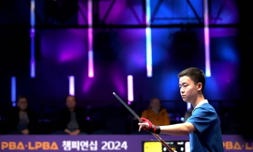 하이원리조트 챔피언십 PBA 128강 &amp; LPBA 32강 경기 결과 강동궁 조재호 김영원 하샤시 김가영 스롱 김상아