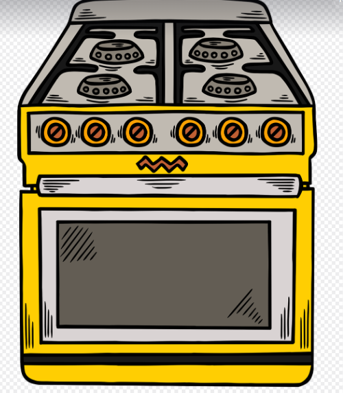 전자레인지 청소, 베이킹소다 하나면 끝!