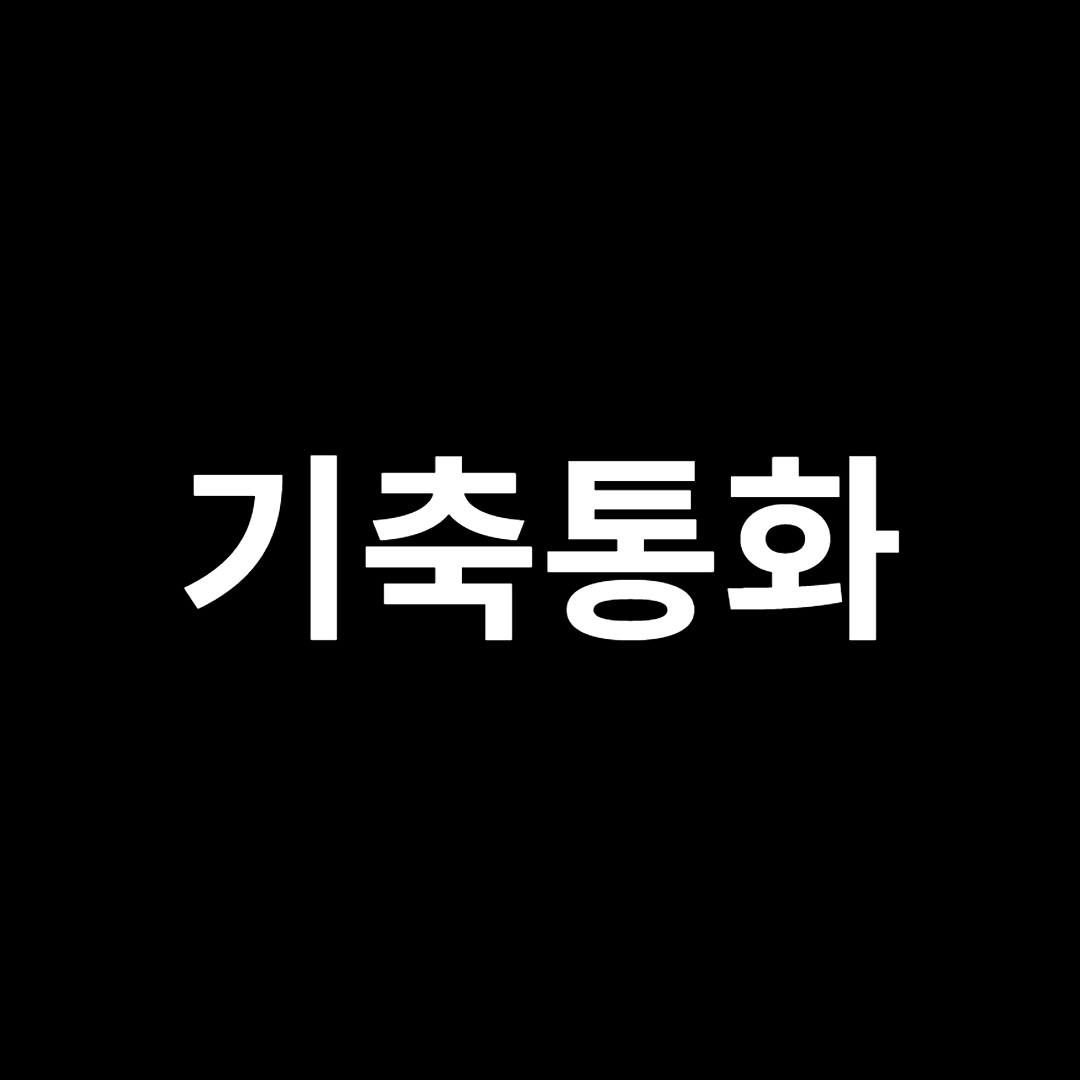 기축통화