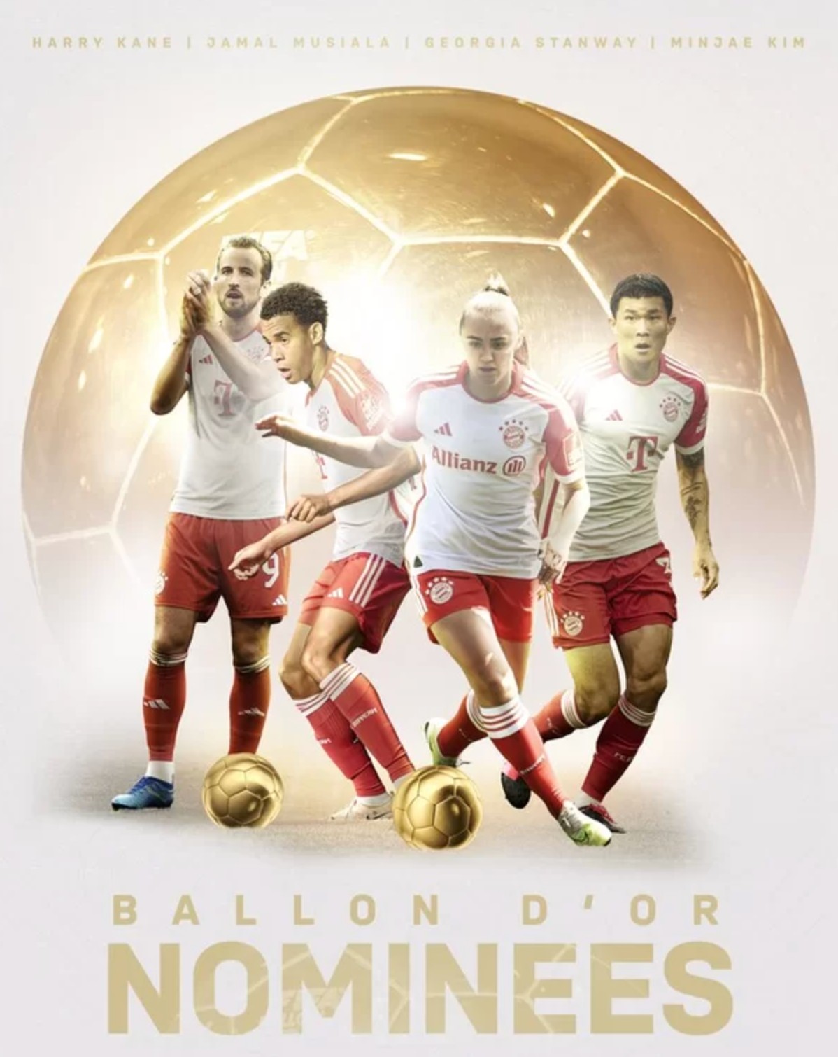 김민재 발롱도르