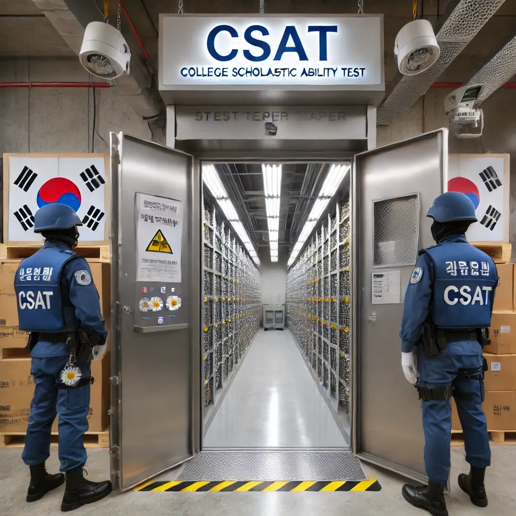 대한민국 수능일의 역사와 변천&amp;#44; 그리고 결정 기준