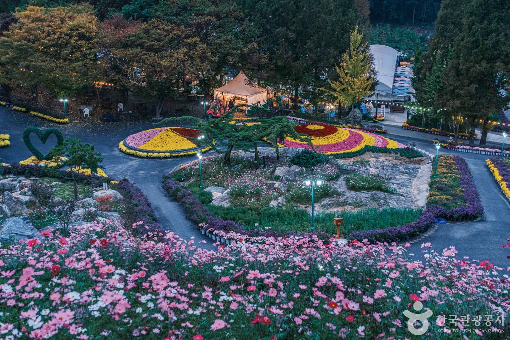 피나클랜드수목원