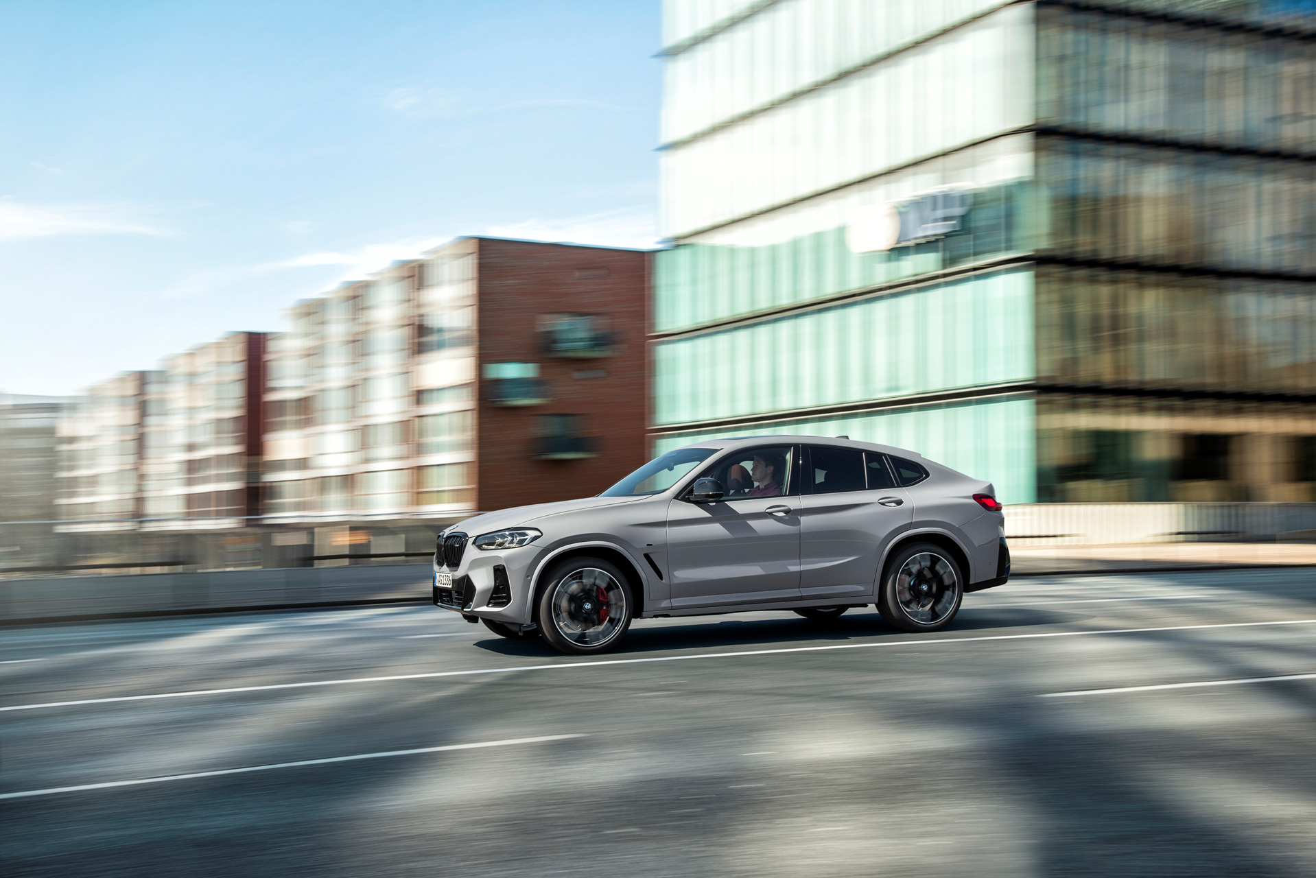 BMW X4의 주요 포토