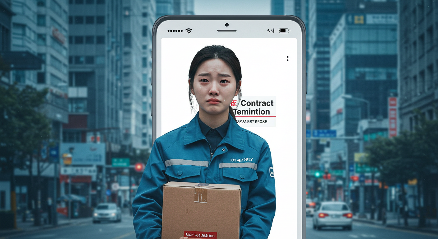 법률구조공단&amp;#44; 위탁계약&amp;#44; 노동자보호