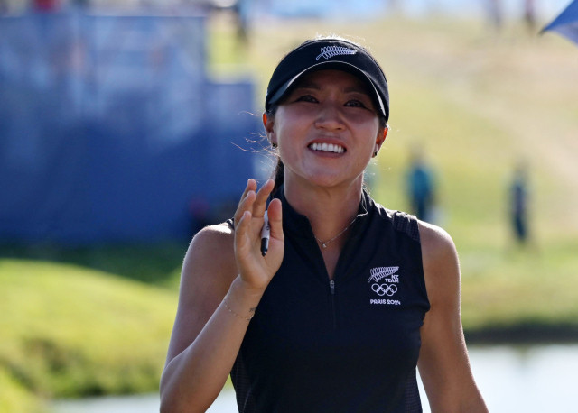 리디아 고 현대가