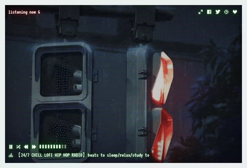 로파이 음악_로파이 카페