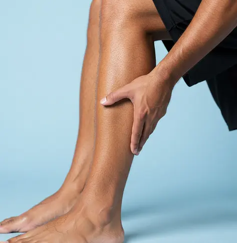 종아리 쥐 응급처치 방법