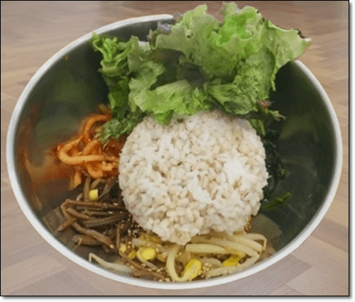 보리밥