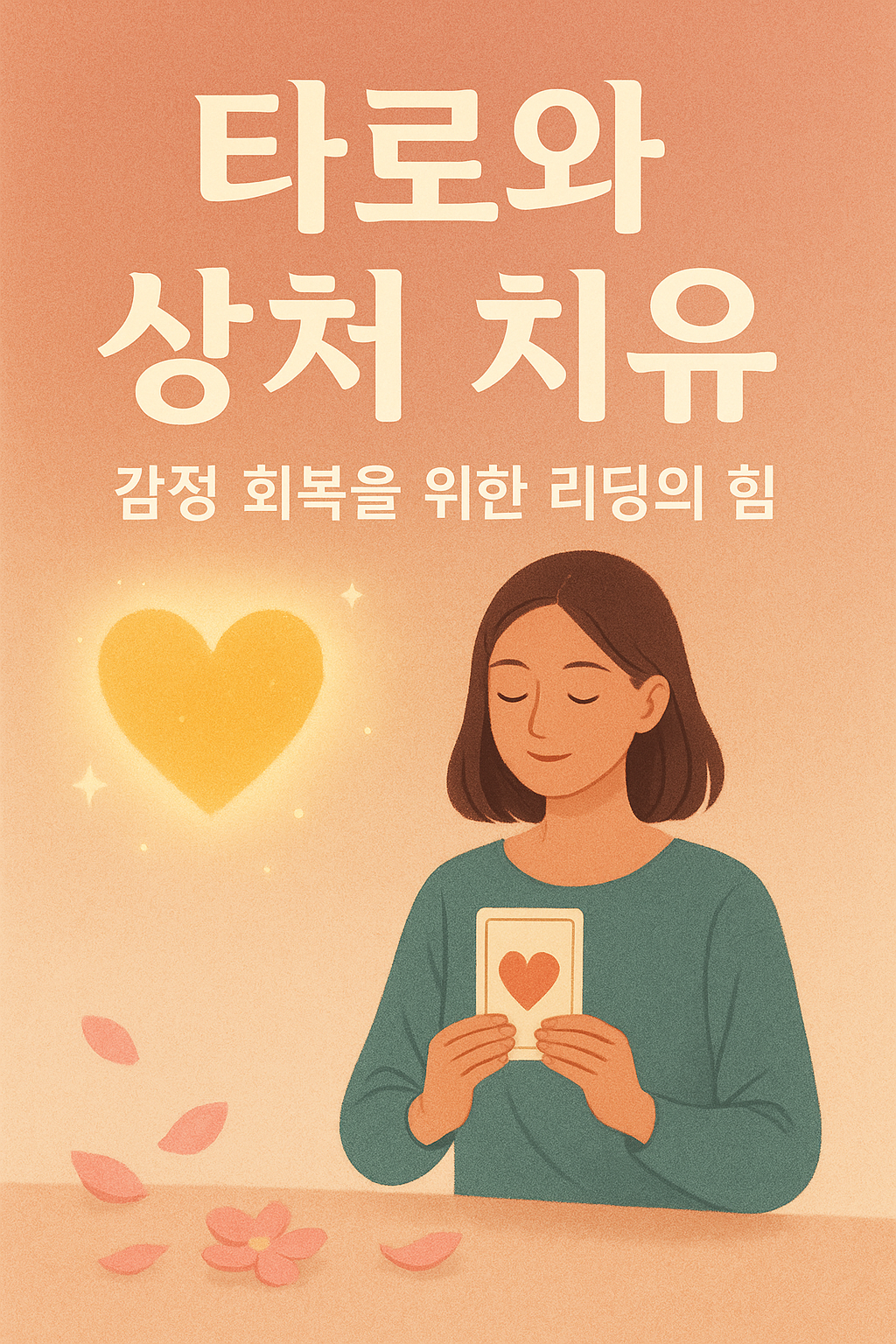 타로와 상처 치유