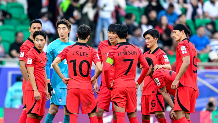 대한민국-말레이시아-축구경기