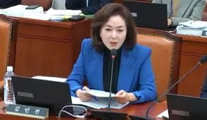 김민전 국회의원 프로필