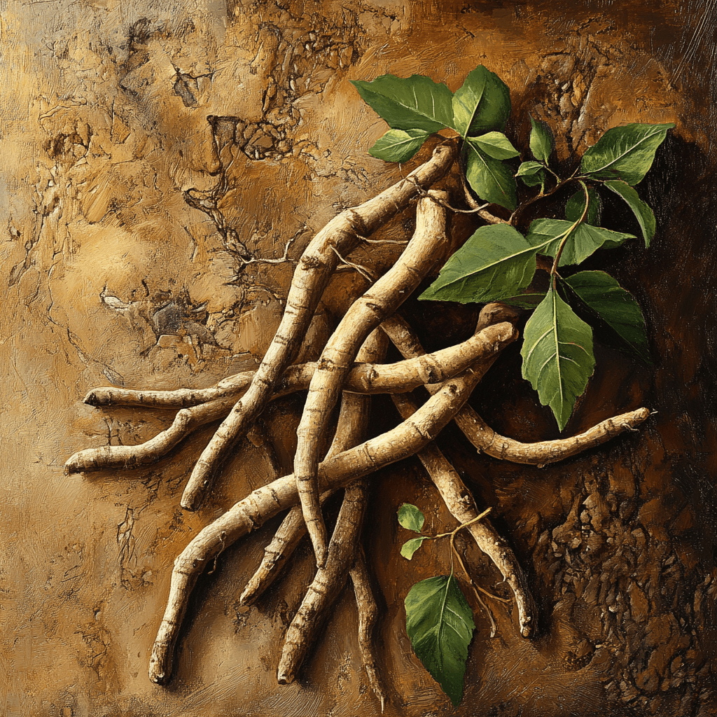 신선한-더덕-보관