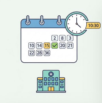 검진 예약 및 준비사항2