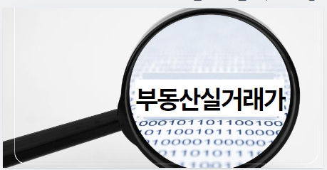  실거래가공개시스템 활용 2