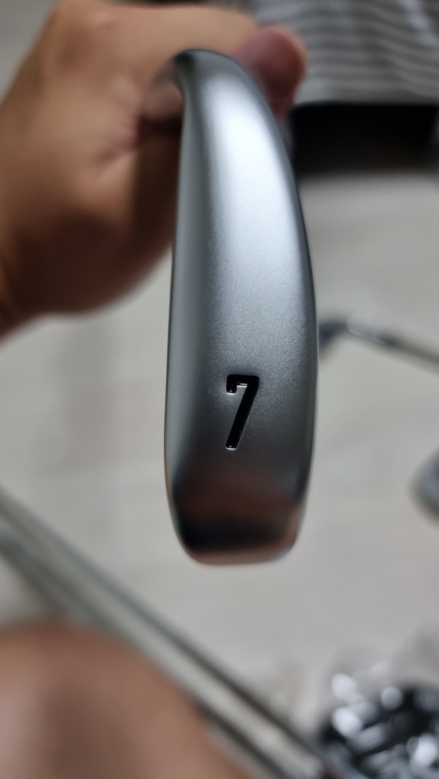 APEX21 7번아이언