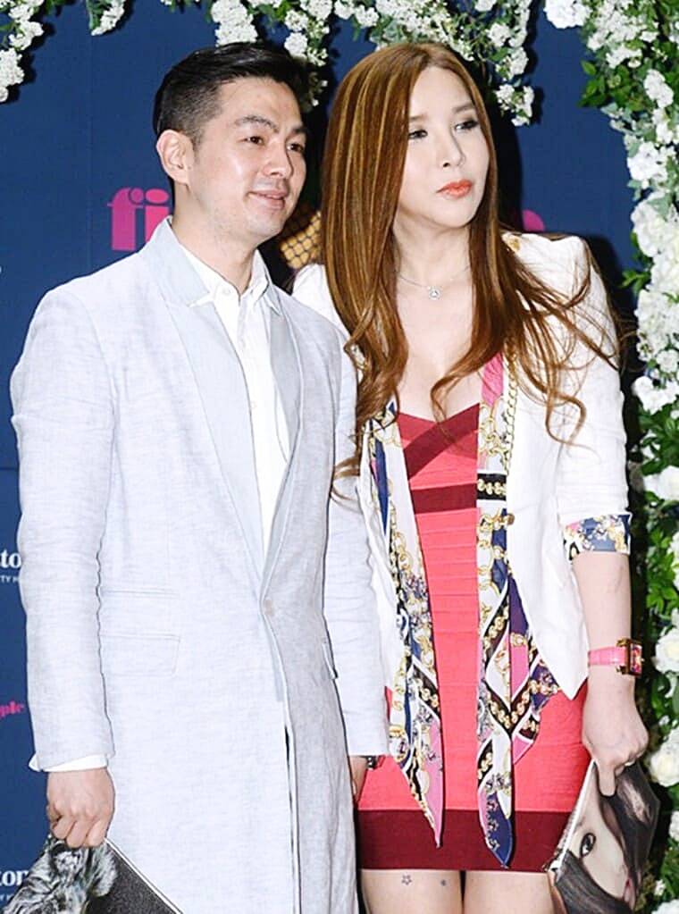 가수-하리수-전남편-미키정