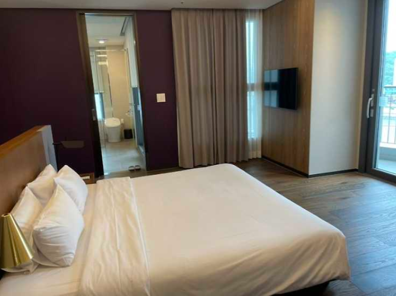 여수 벨메르 호텔