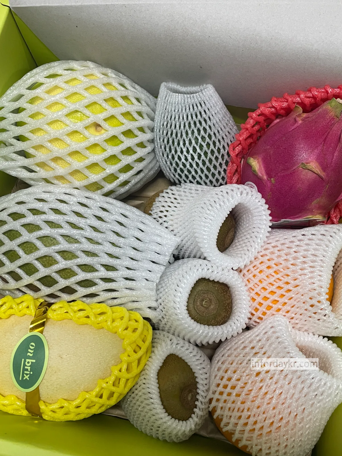 온브릭스-과일선물세트