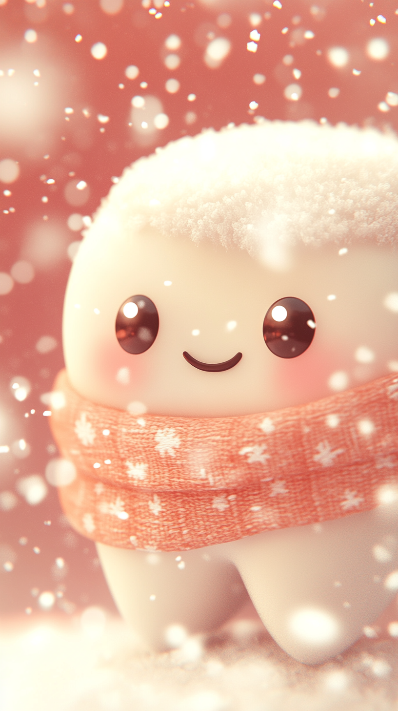 틀니 치석 예방을 위한 관리 팁