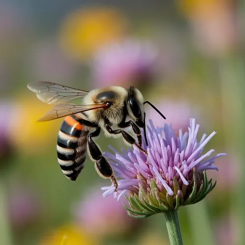양봉 화분 영양소