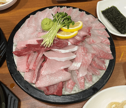 생방송투데이 대방어 대구 달서구 횟집 정보