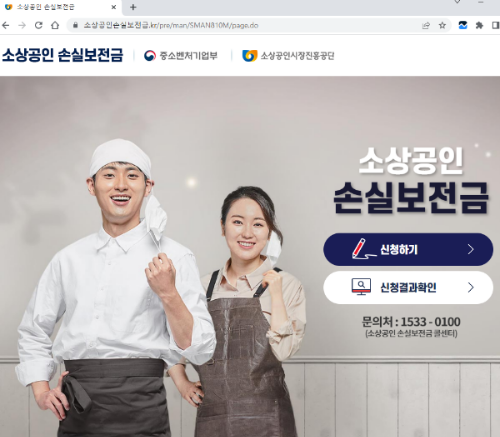 소상공인 손실보전금