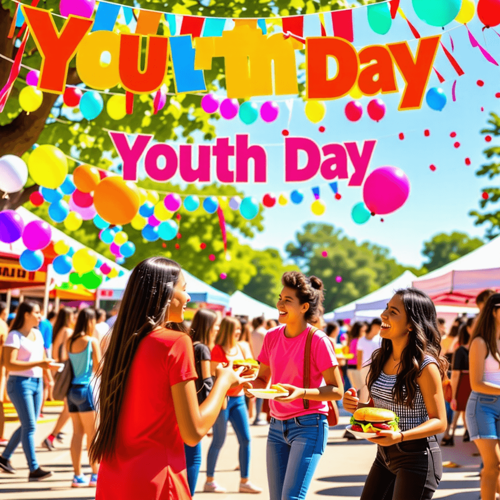 2024 청년의 날 행사