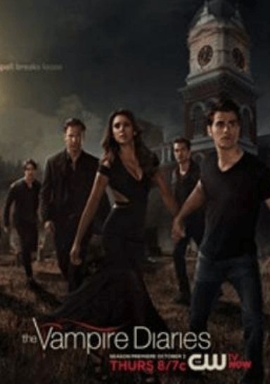 뱀파이어 다이어리