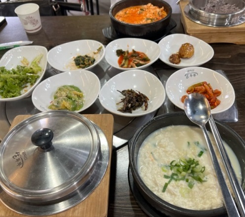 전현무계획-파주-두부집