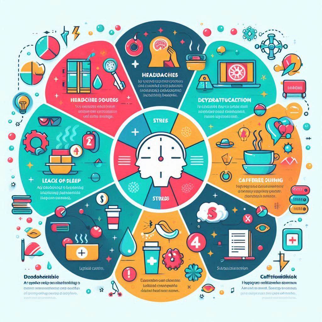 두통 완화를 위한 생활 습관과 약초 요법