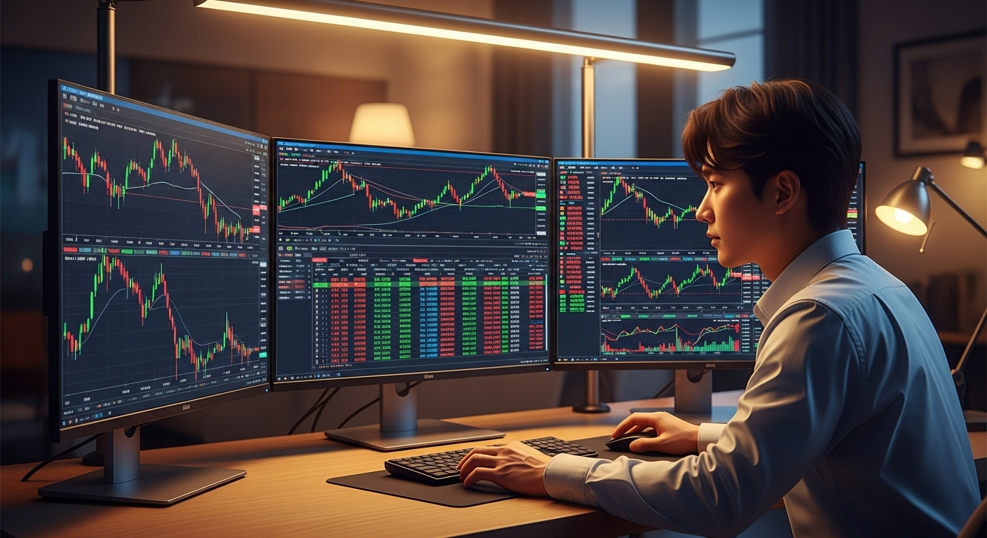 해외주식, 미국주식기초, 지정가주문